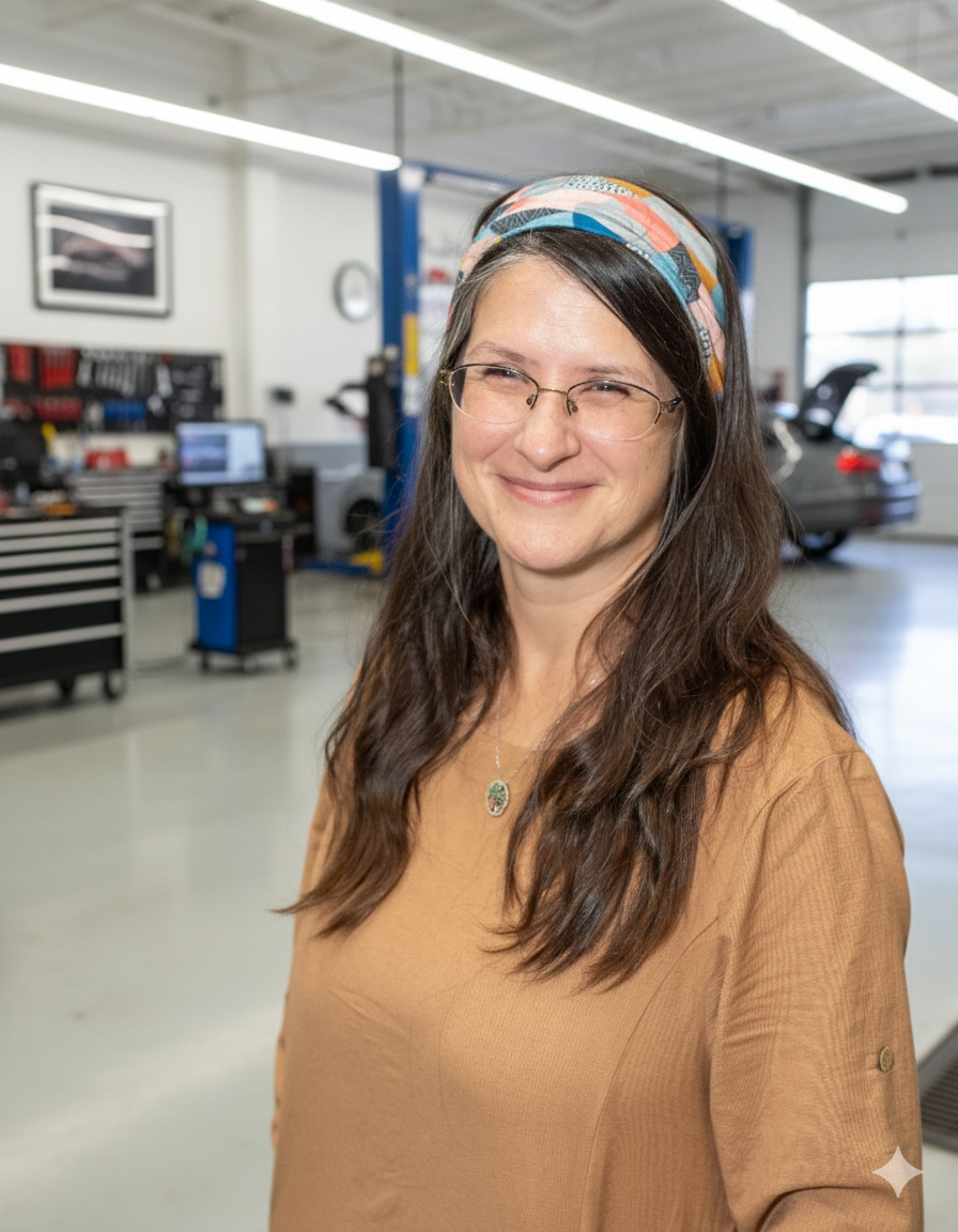 Vap Auto Teammember Amber