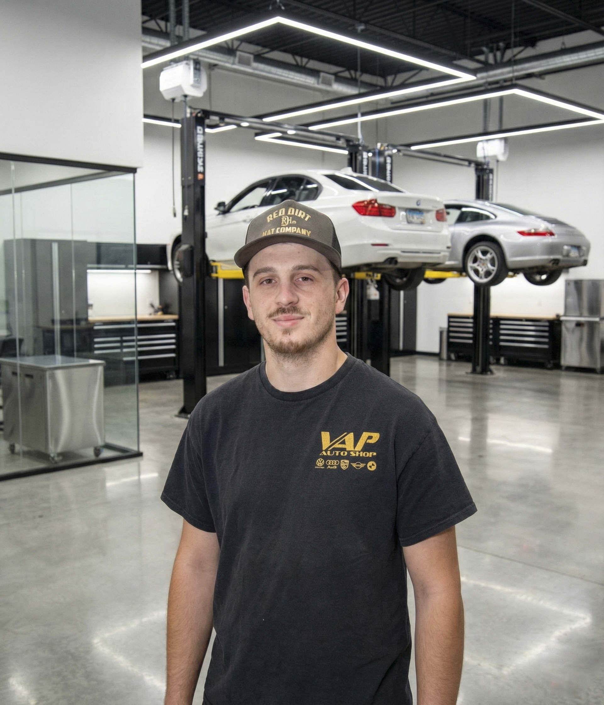 Vap Auto Teammember Anna